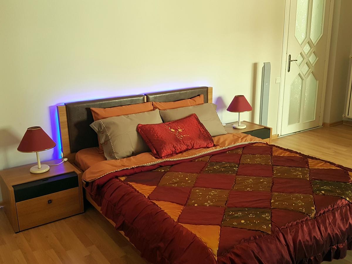 Hotel Villa Casablanca Bahtili Extérieur photo