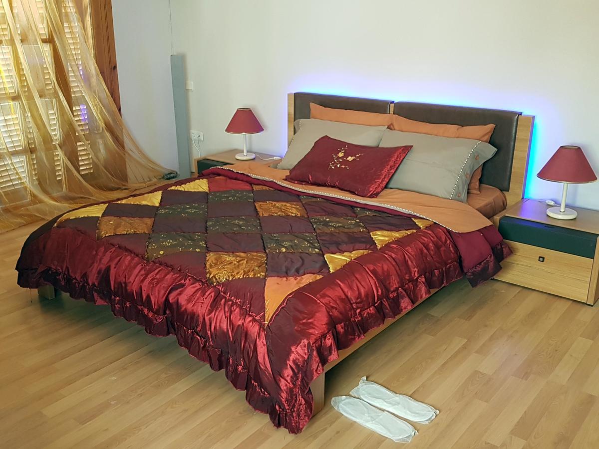 Hotel Villa Casablanca Bahtili Extérieur photo