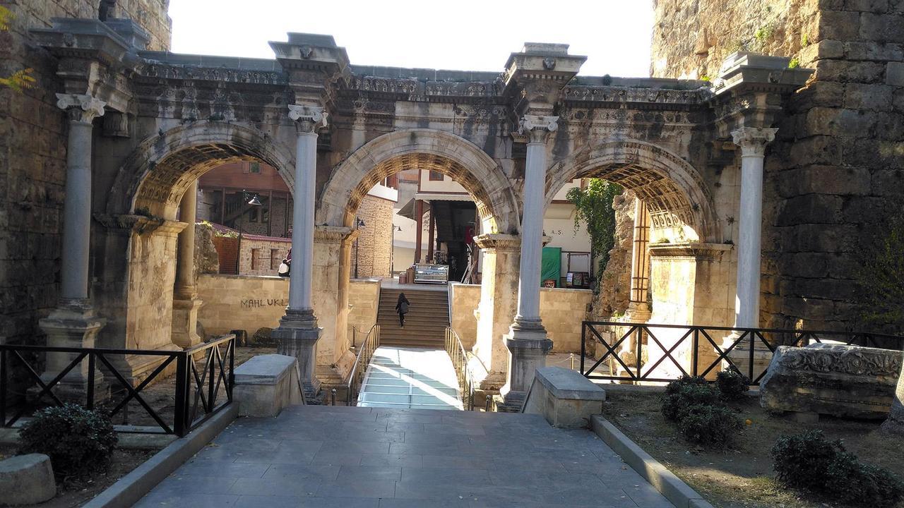 Hotel Villa Casablanca Bahtili Extérieur photo