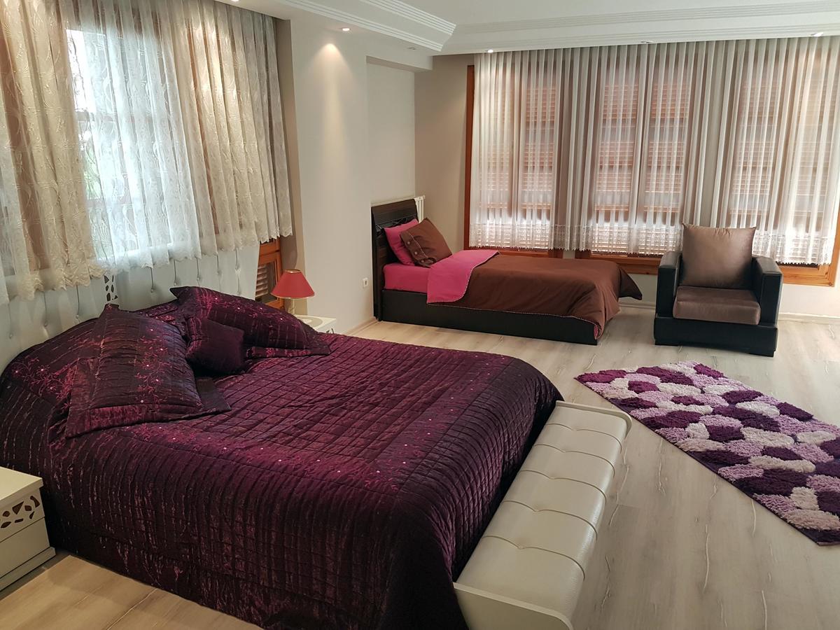 Hotel Villa Casablanca Bahtili Extérieur photo