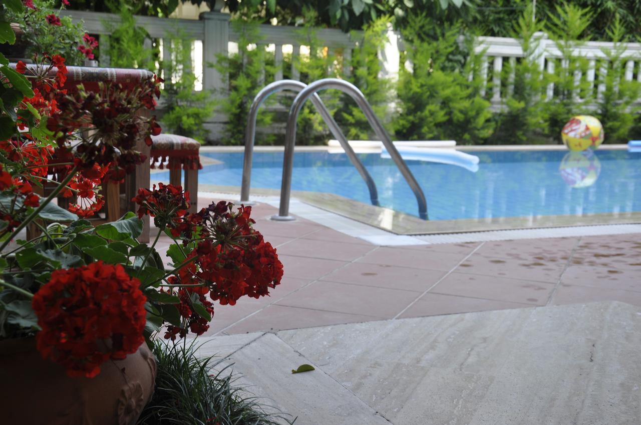Hotel Villa Casablanca Bahtili Extérieur photo