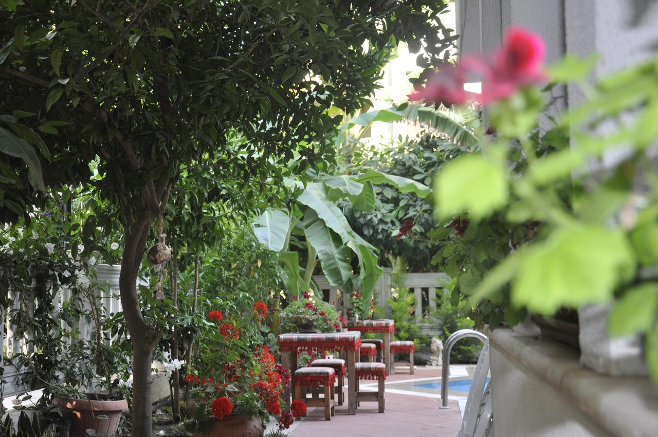 Hotel Villa Casablanca Bahtili Extérieur photo